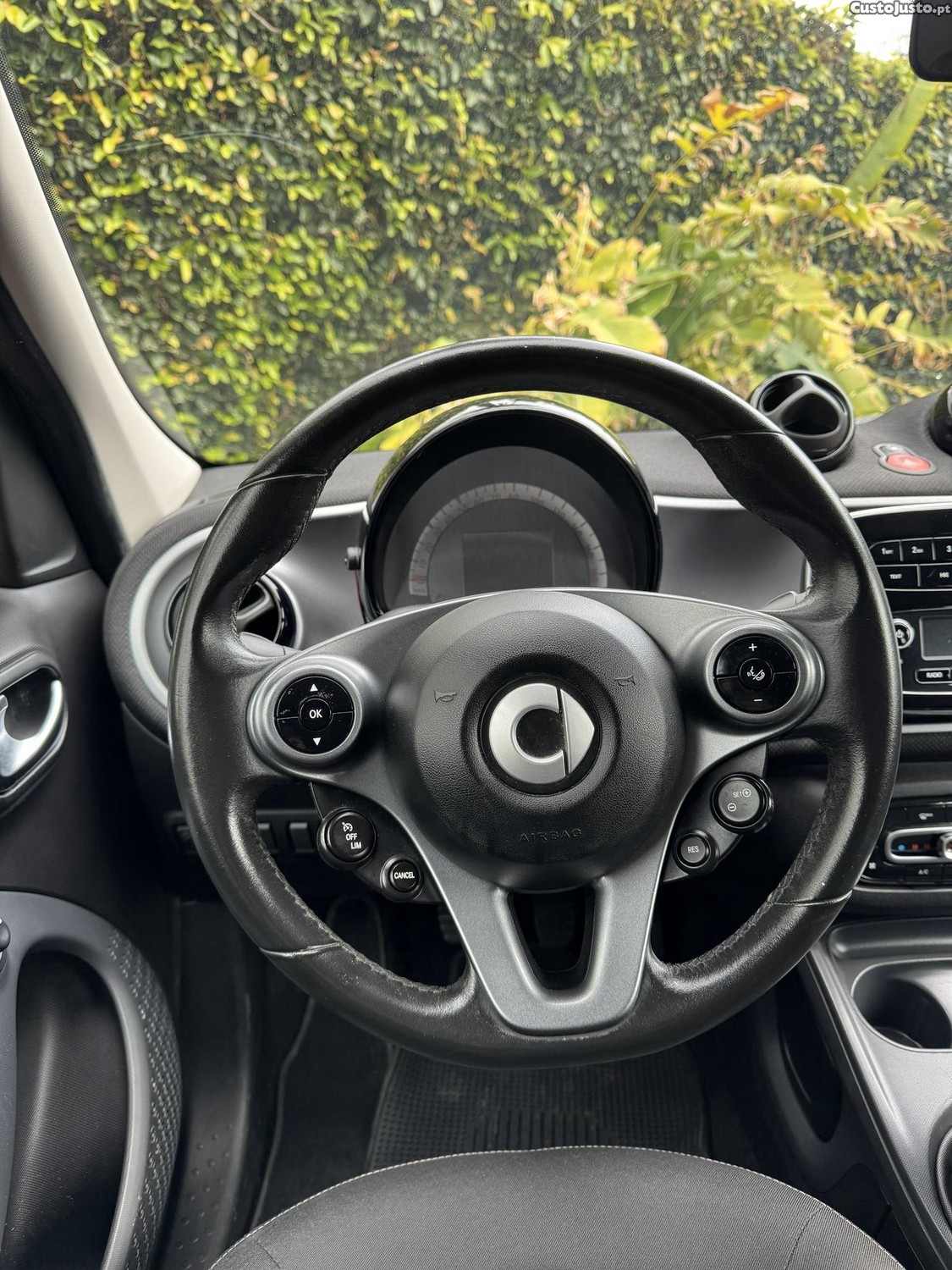 Smart Forfour Passion — fotografia 7