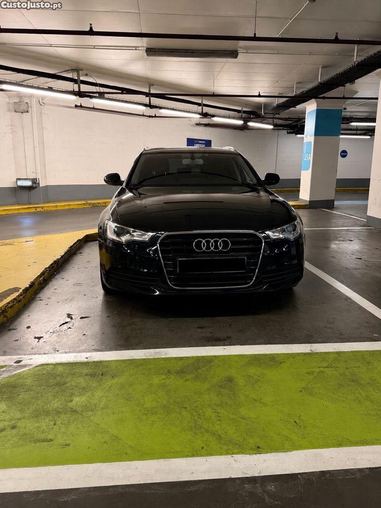 Audi A6 Avant — fotografia 3