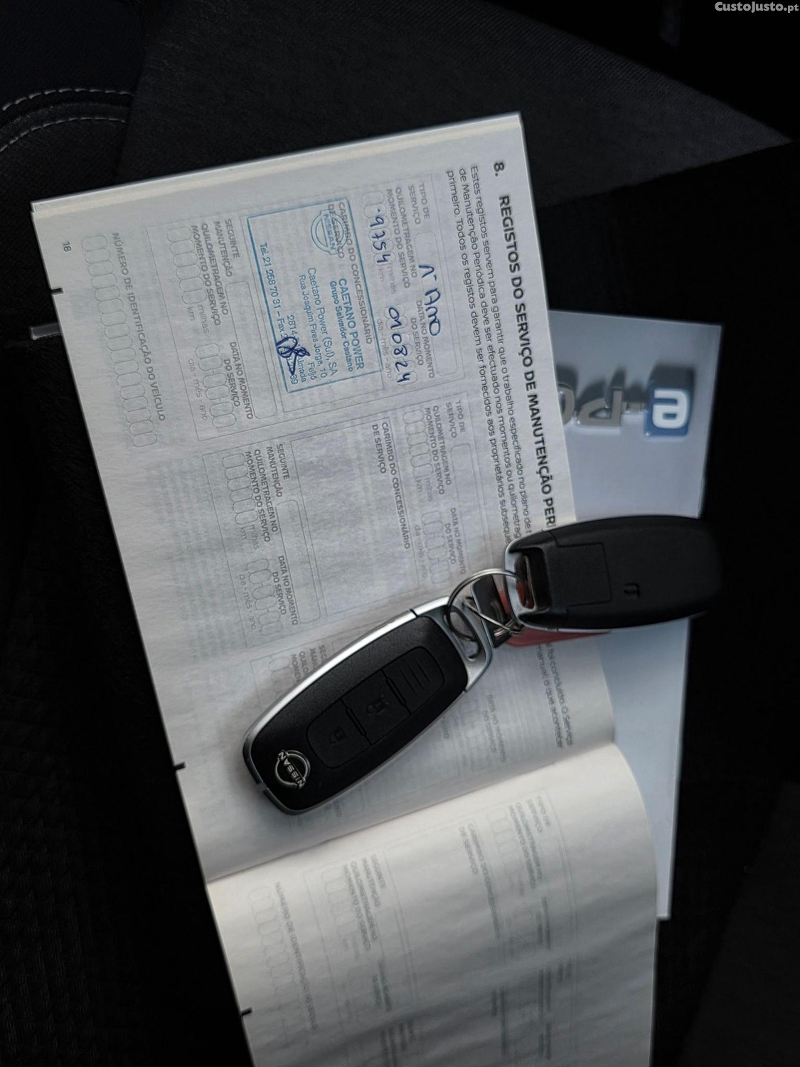 Nissan Qashqai 1.5 e-Power N-Connecta LED+SKY — fotografia 9