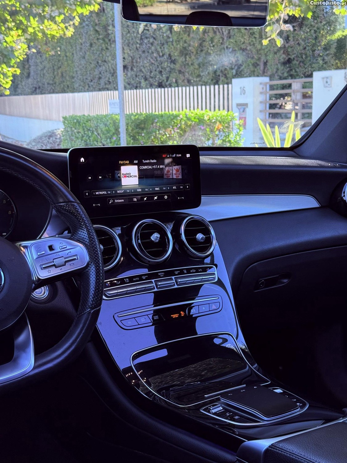 Mercedes-Benz GLC 300 Glc 300 de coupe amg - 21 — photo 4