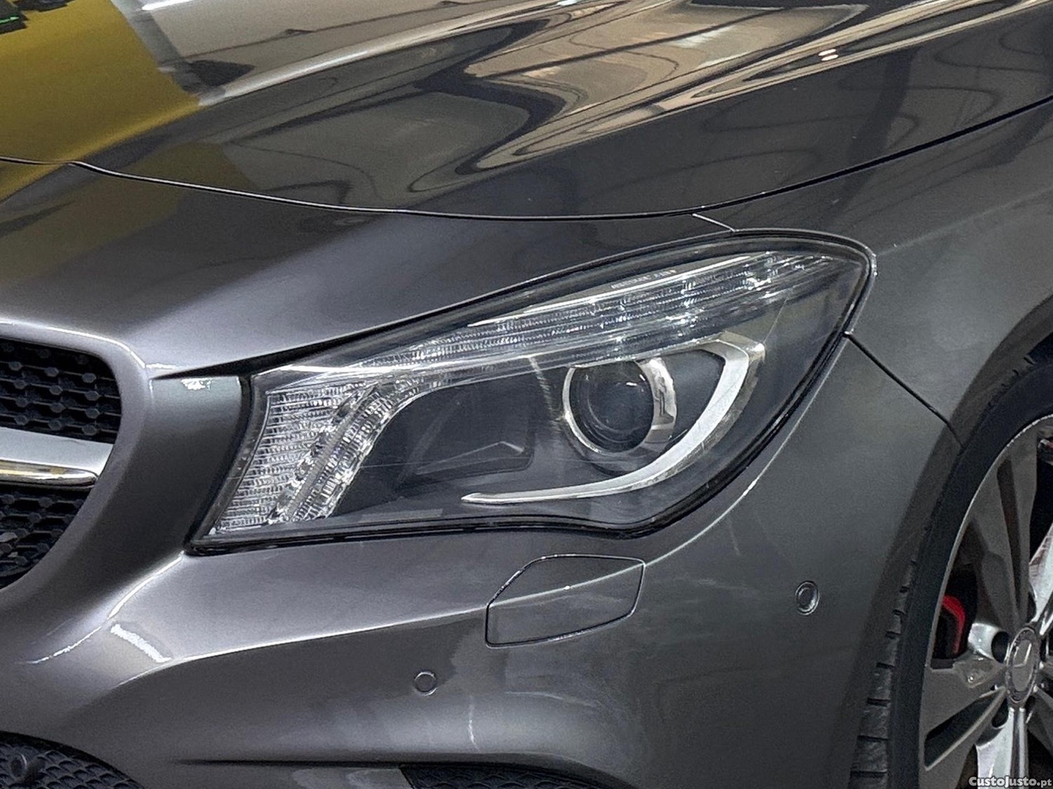 Mercedes-Benz CLA 180 D - 16 — photo 5