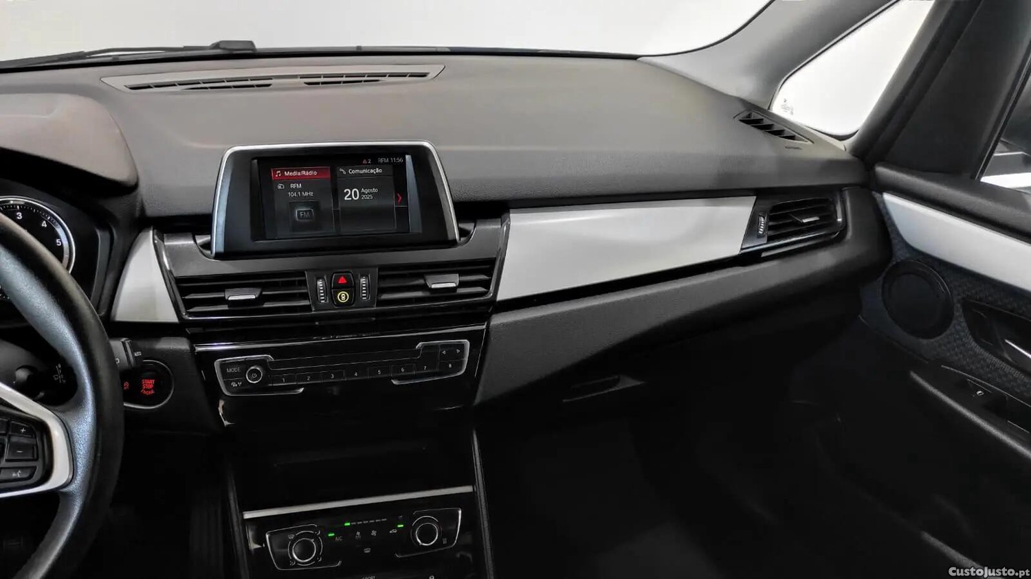 BMW 216 Active Tourer d Advantage — fotografia 6