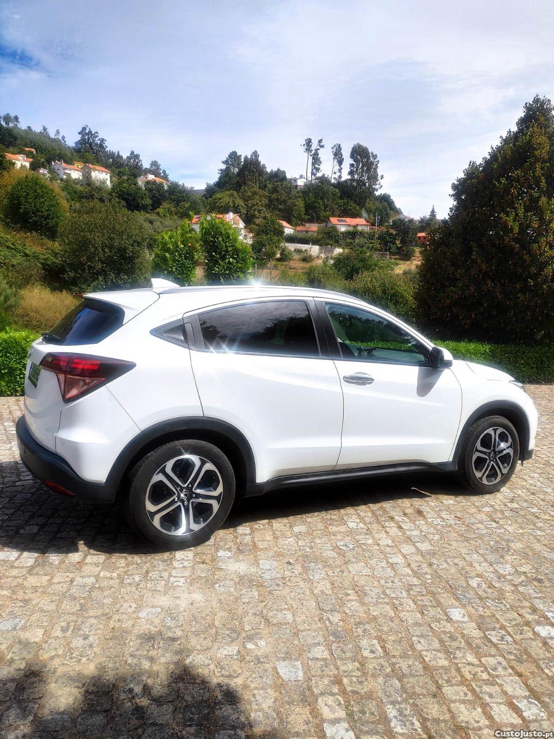 Honda HR-V Executive — fotografia 6