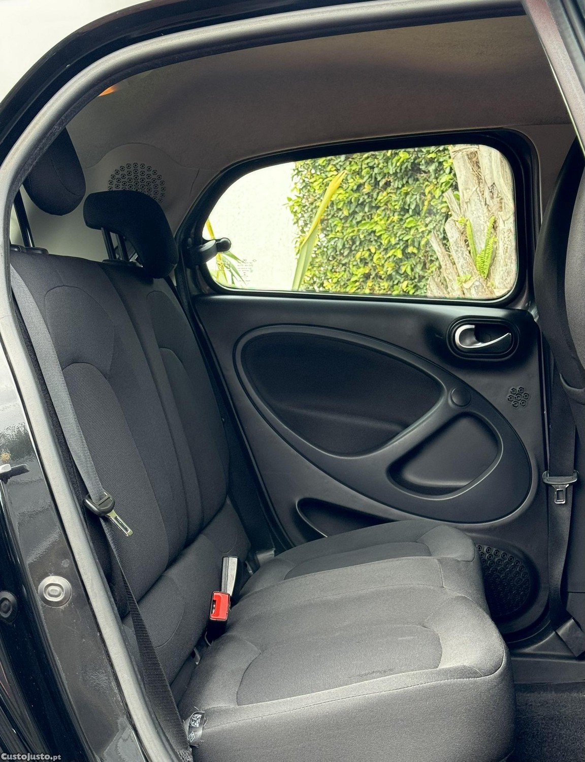 Smart Forfour Passion — fotografia 11