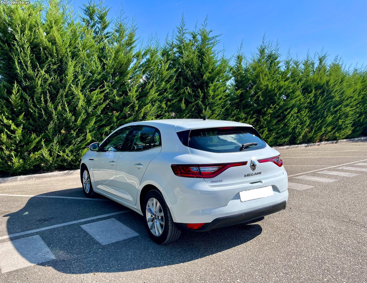 Renault Mégane 1.5DCi BUSINESS EDITION 81.000Km — fotografia 10