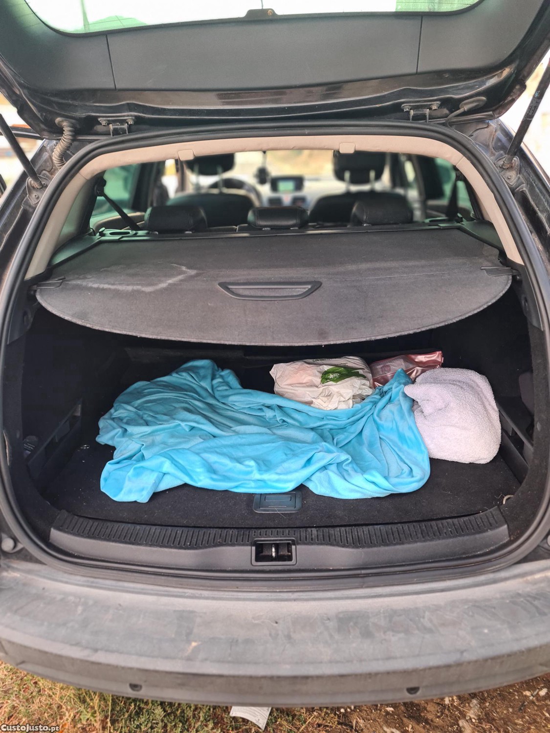 Renault Mégane Megane III em bom estado geral — fotografia 3