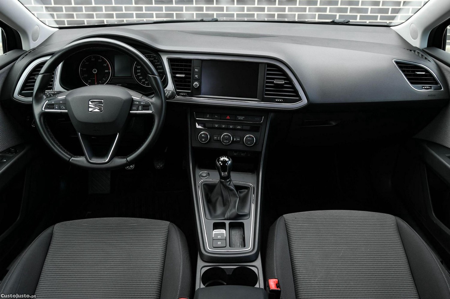 SEAT Leon 1.0 EcoTSI Style S/S — fotografia 27