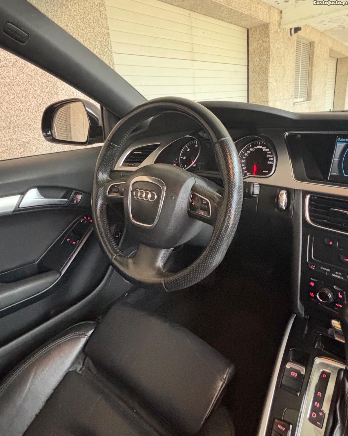 Audi A5 Sportback 3.0 TDI Quattro — fotografia 4
