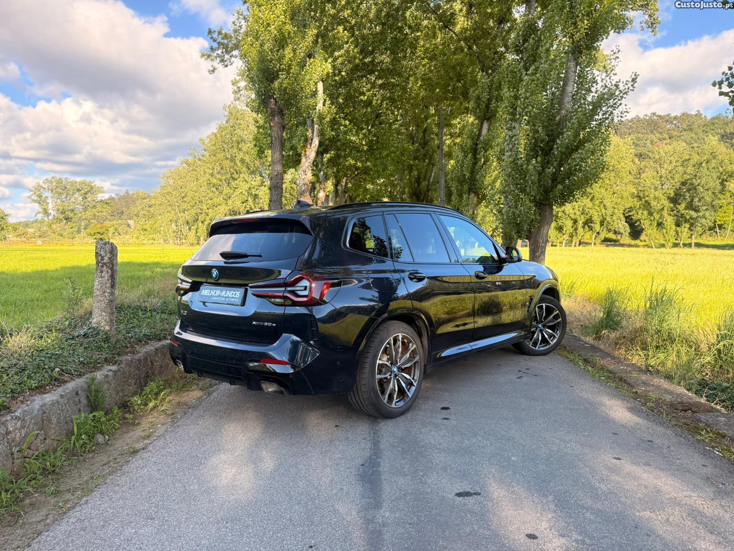 BMW X3 30 e xDrive - 23 foto 5