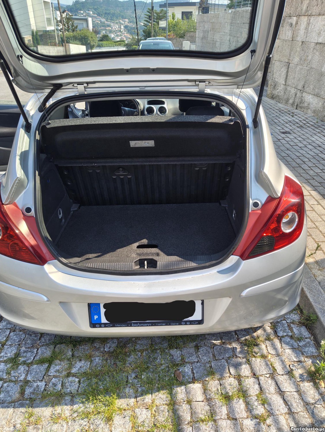 Opel Corsa 1.2 16V (ecoFLEX) Edition — fotografia 4