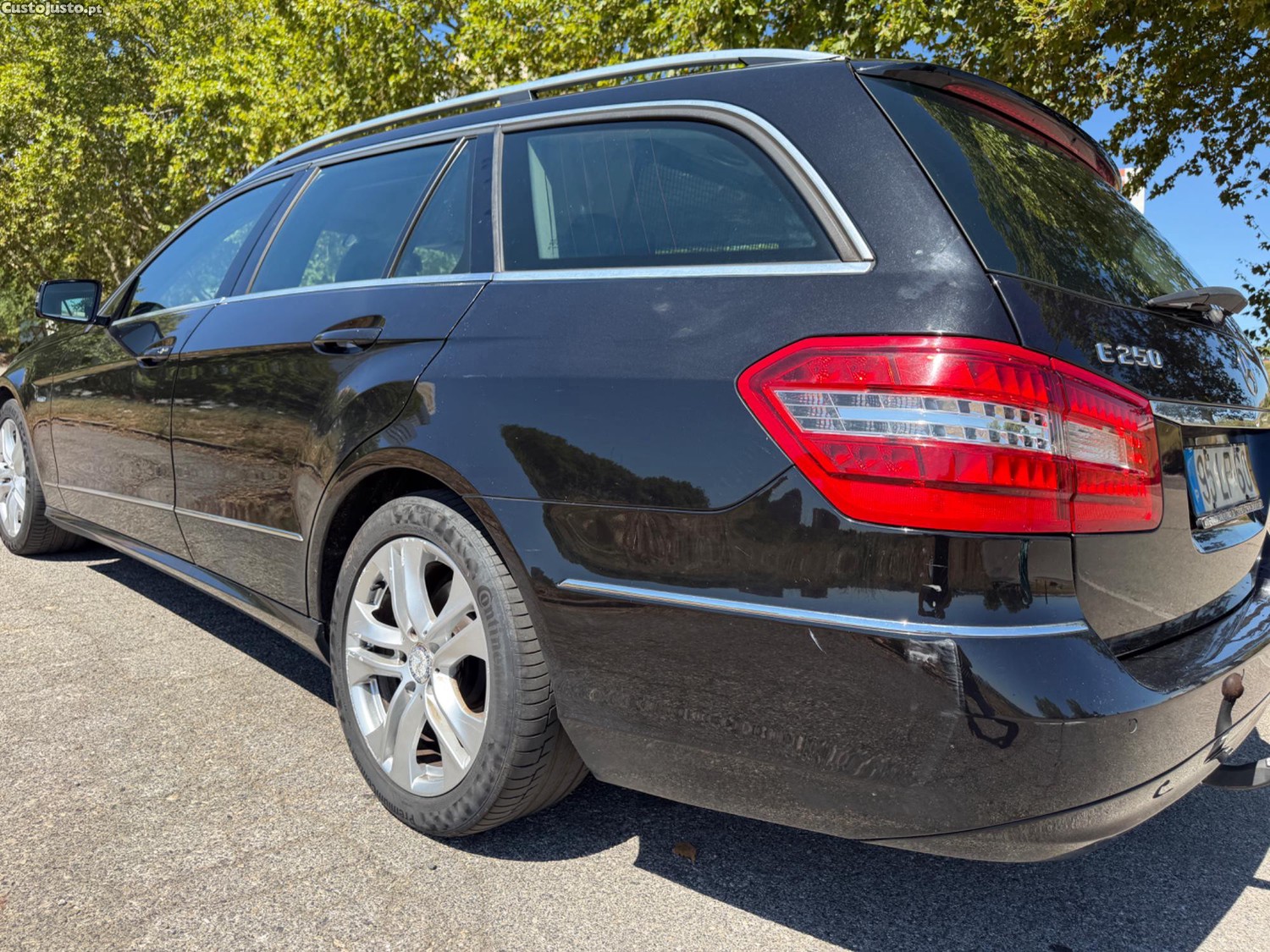 Mercedes-Benz E 250 Carinha — fotografia 5