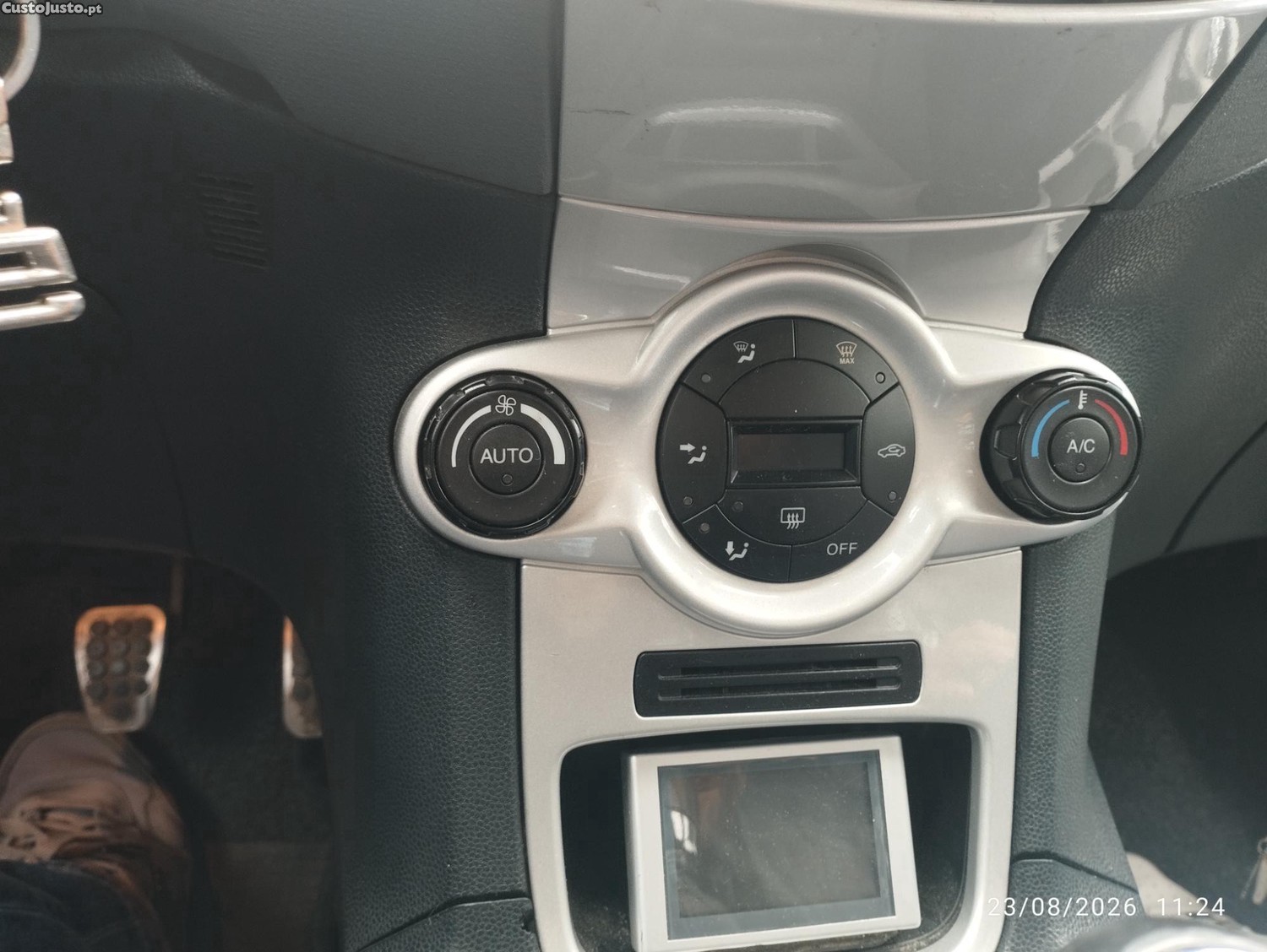 Ford Fiesta Sport — fotografia 3