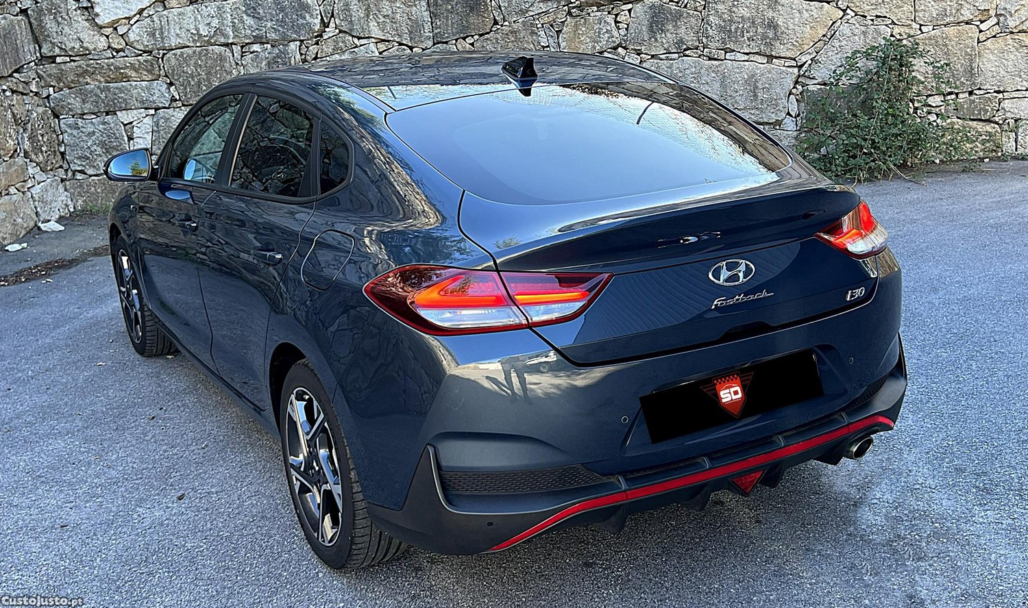 Hyundai i30 T-GDi N-Line DCT - 21 — photo 4