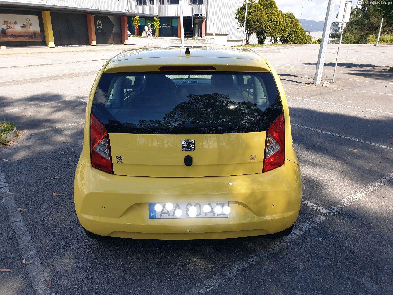 SEAT Mii 1.0 Style — fotografia 7