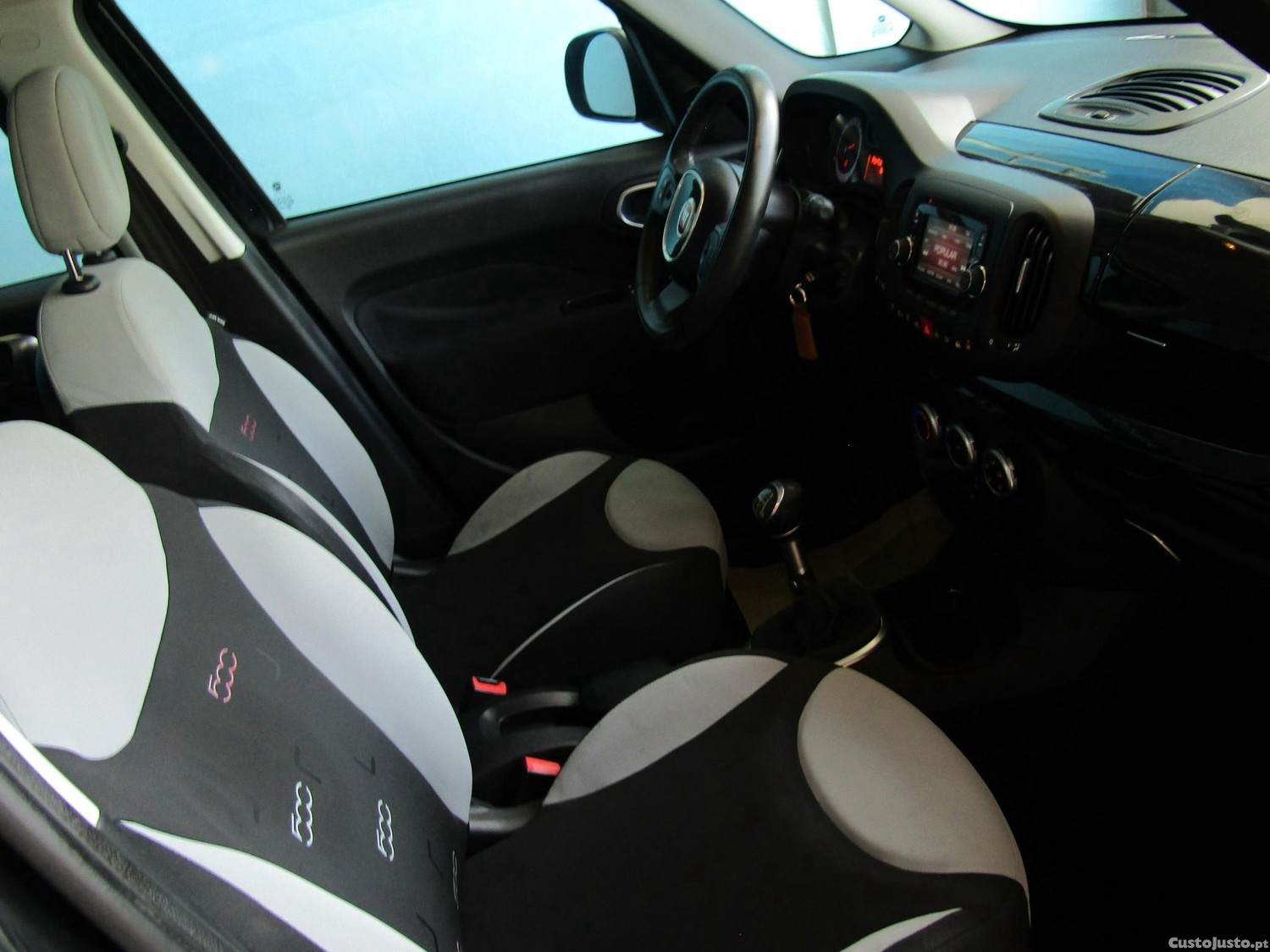 Fiat 500L 1.3 MJ Lounge — fotografia 3