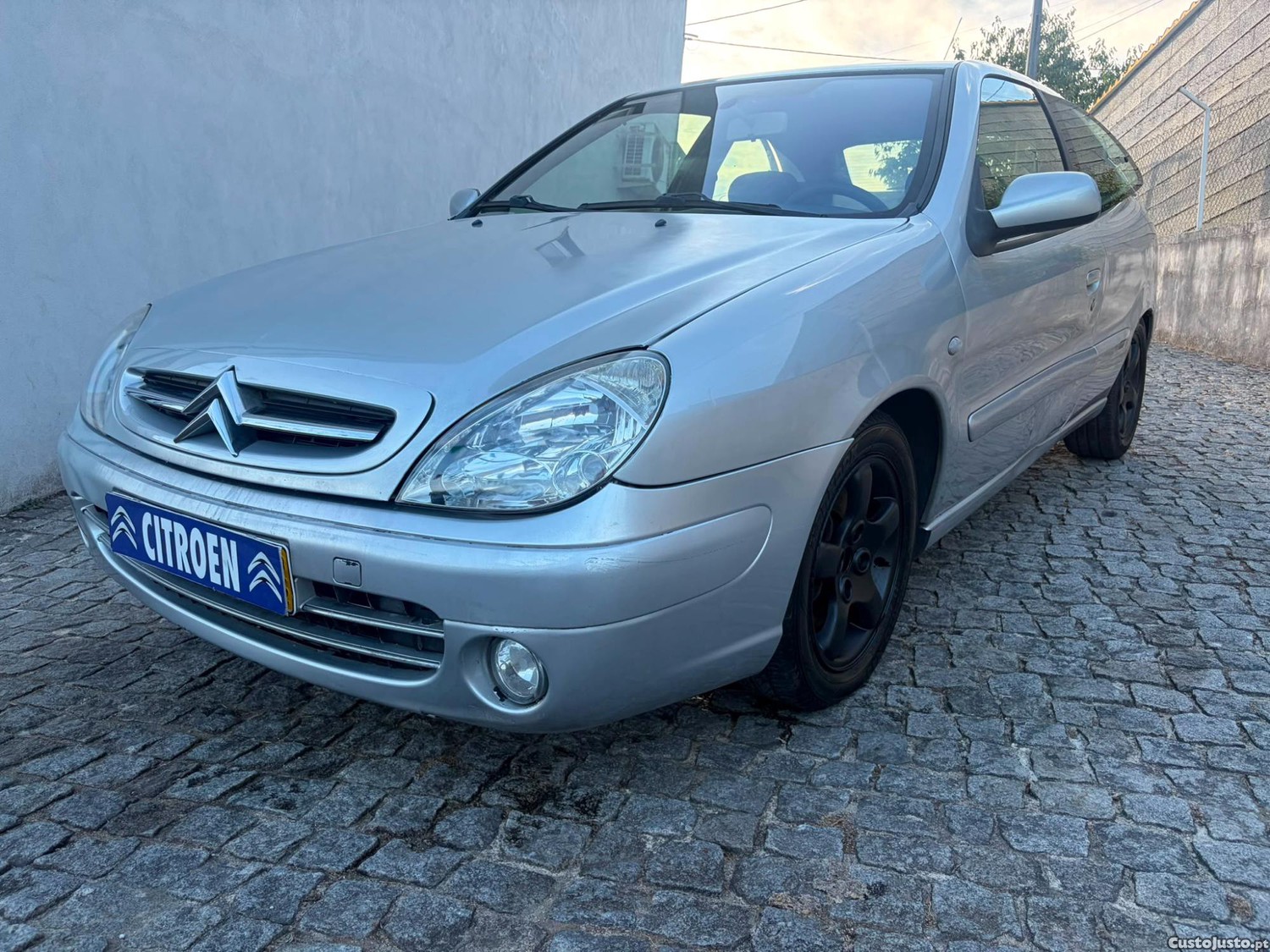 Citroën Xsara VTR 2.0 Hdi — fotografia 3