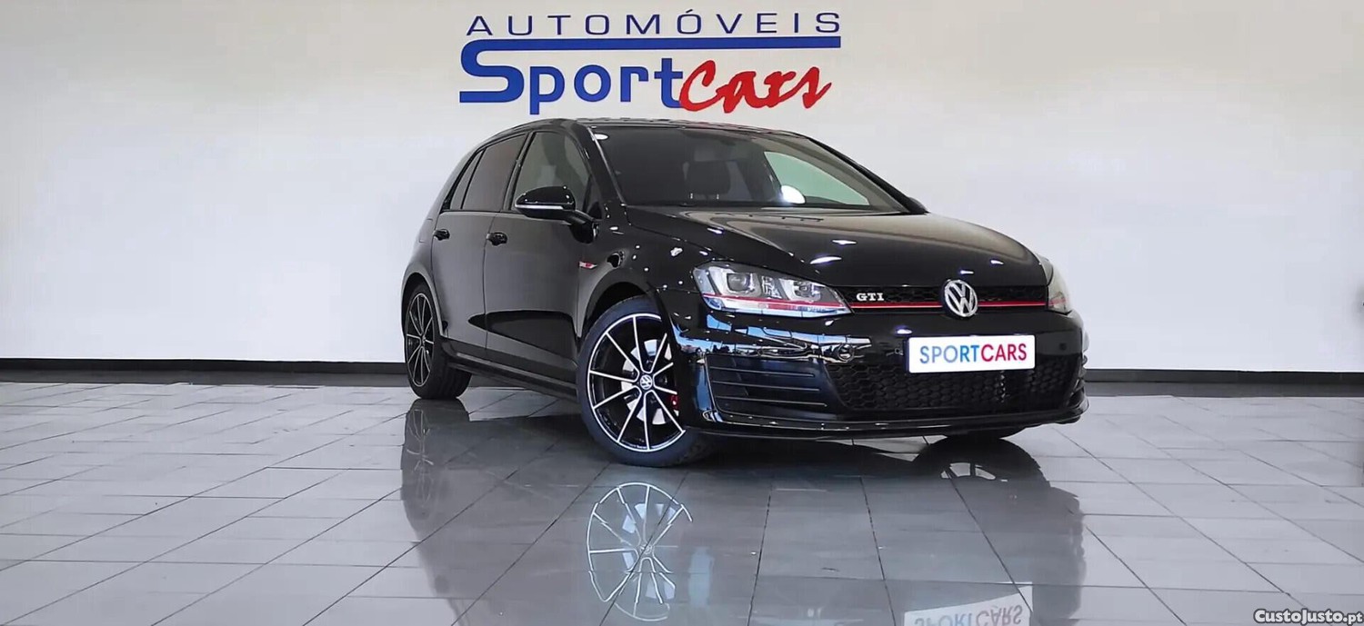 Volkswagen Golf GTI BlueMotion — fotografia 29