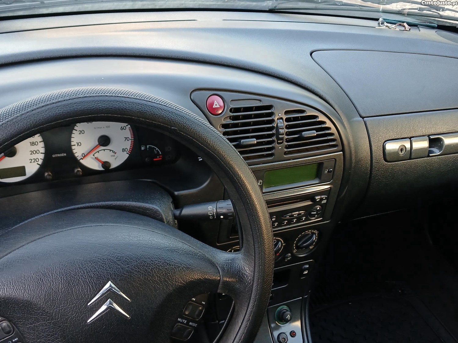 Citroën Xsara Vtr — fotografia 4