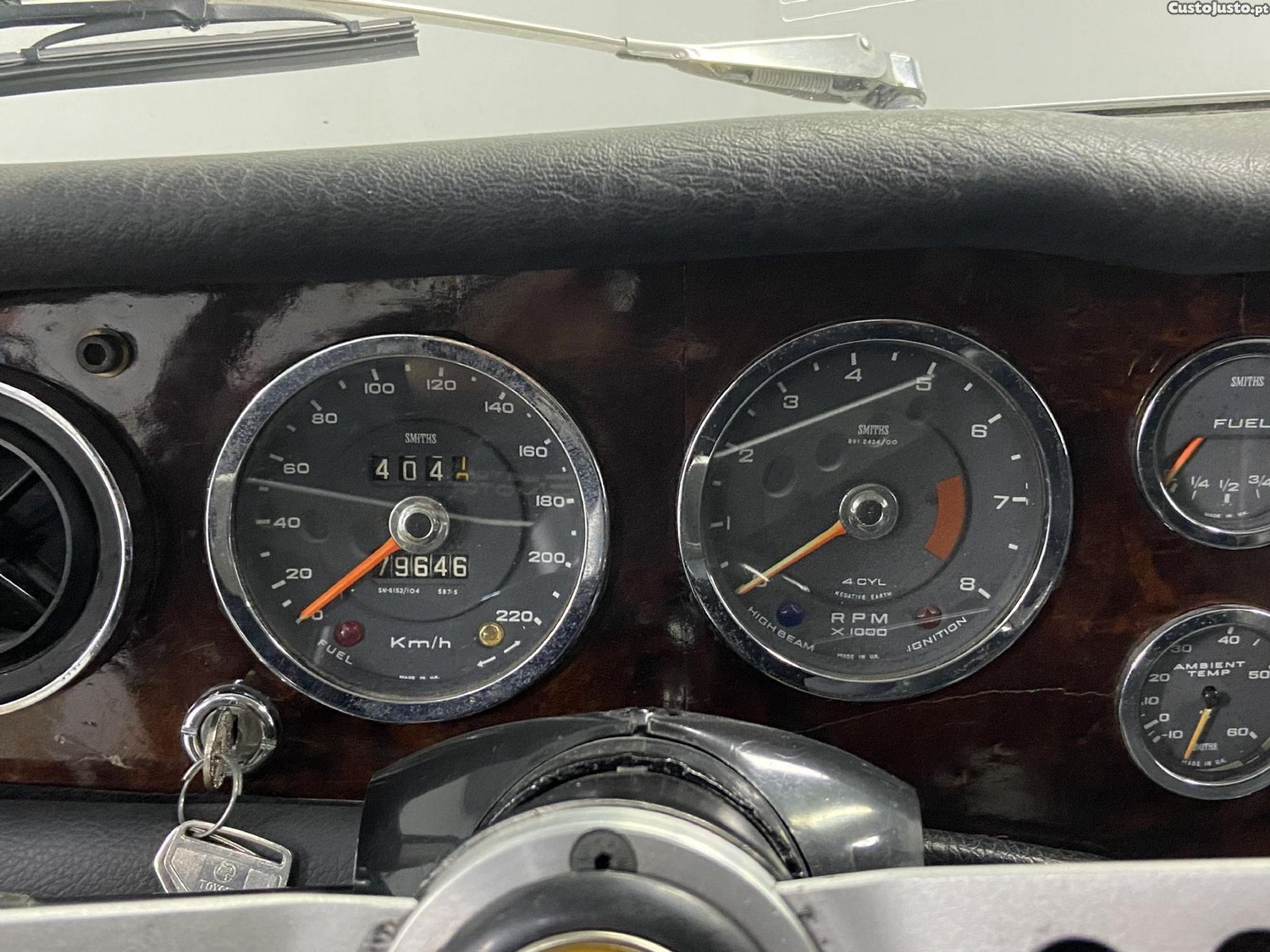 Lotus Elan nd — fotografia 7