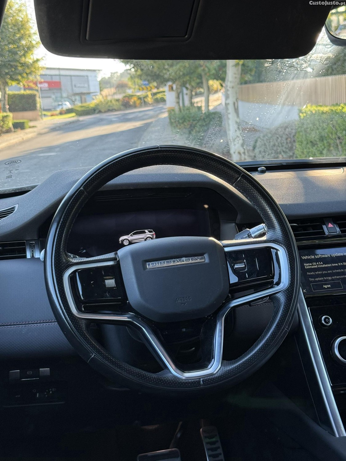 Land Rover Discovery Sport — fotografia 10