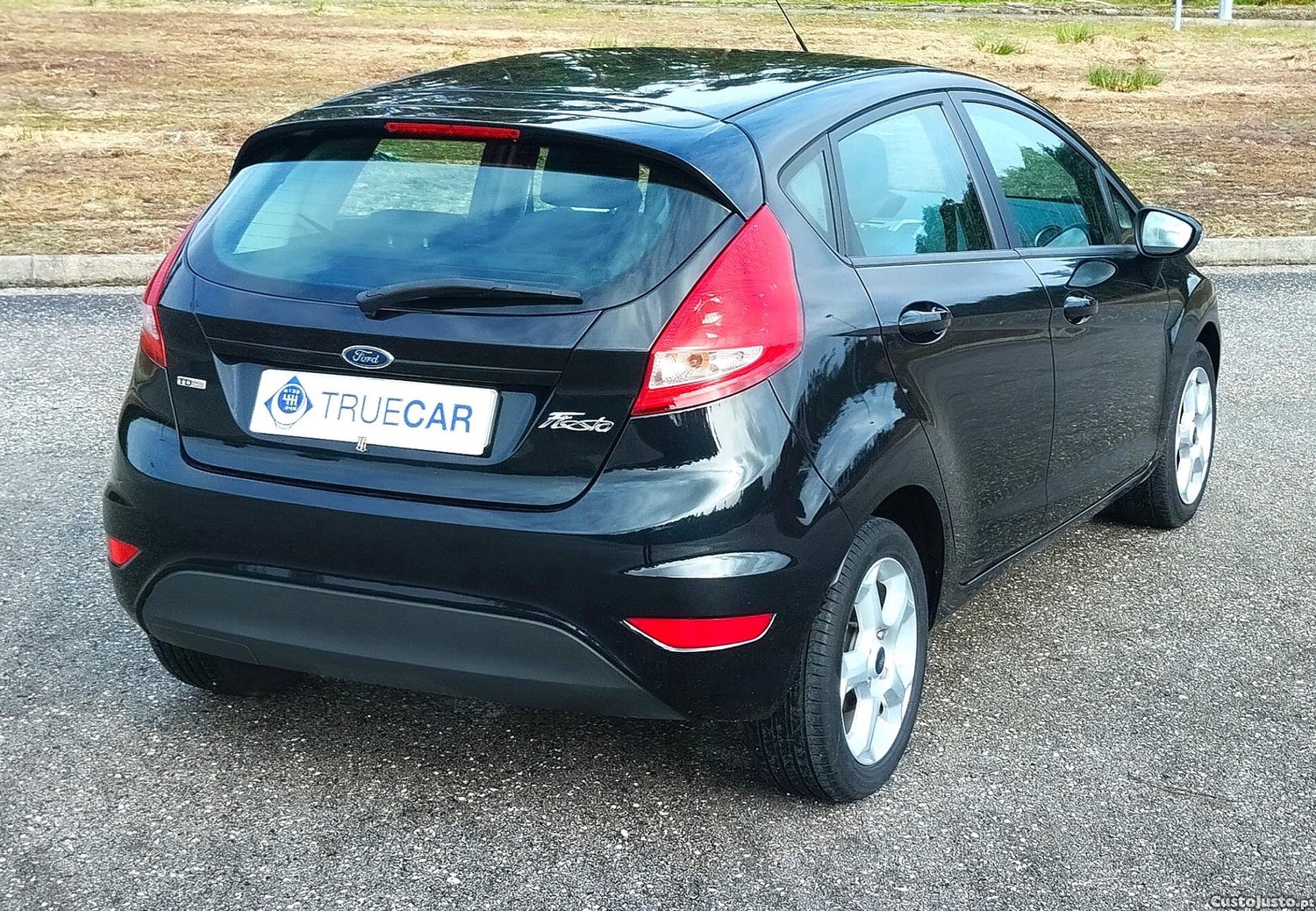Ford Fiesta 1.4 TDCi Trend - 10 foto 2