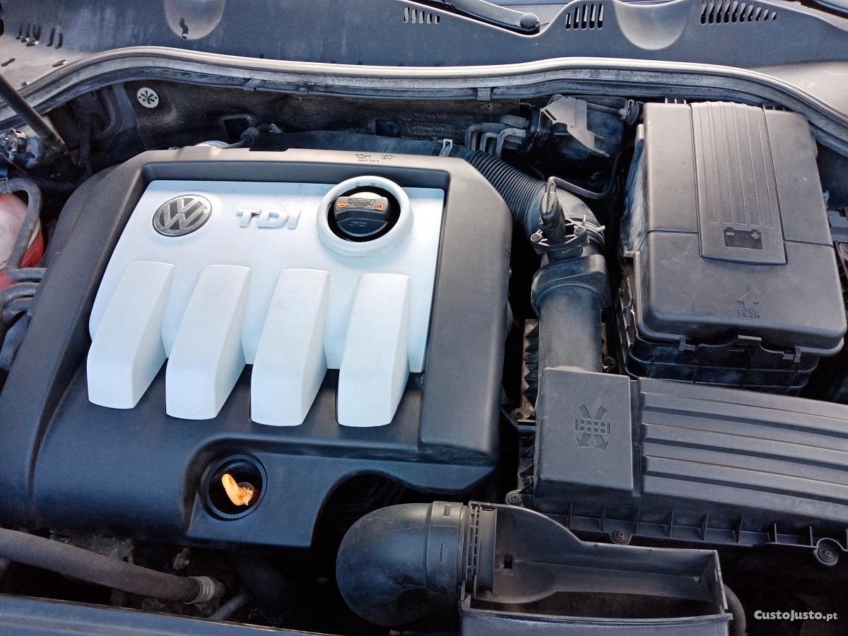 VW Passat 1.9tdi - 06 foto 2