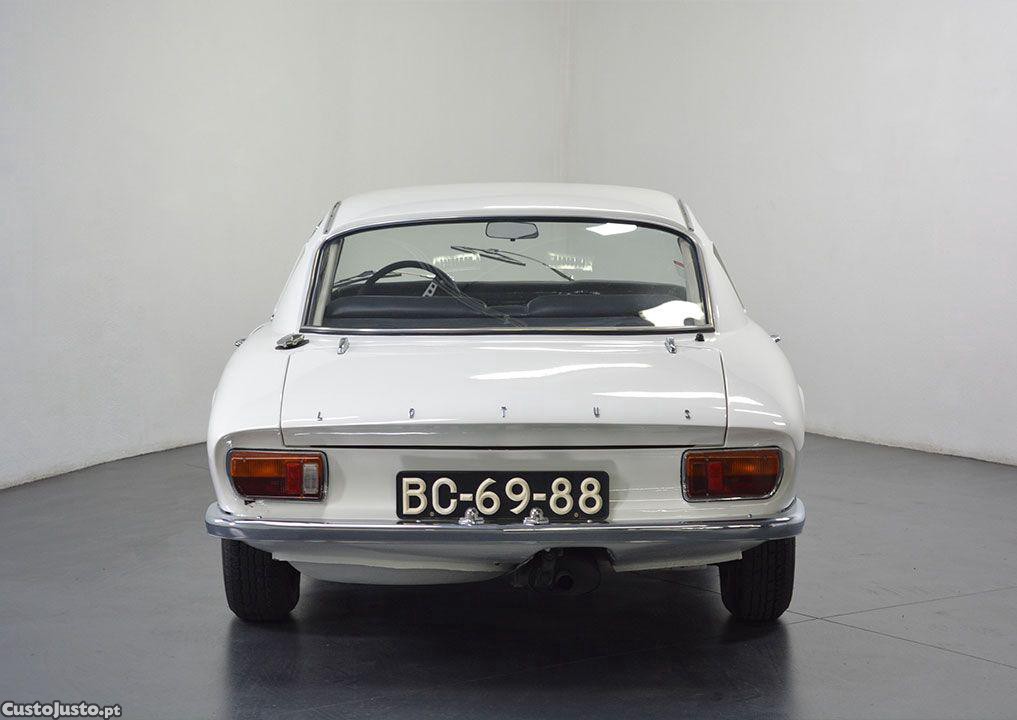 Lotus Elan nd — fotografia 12