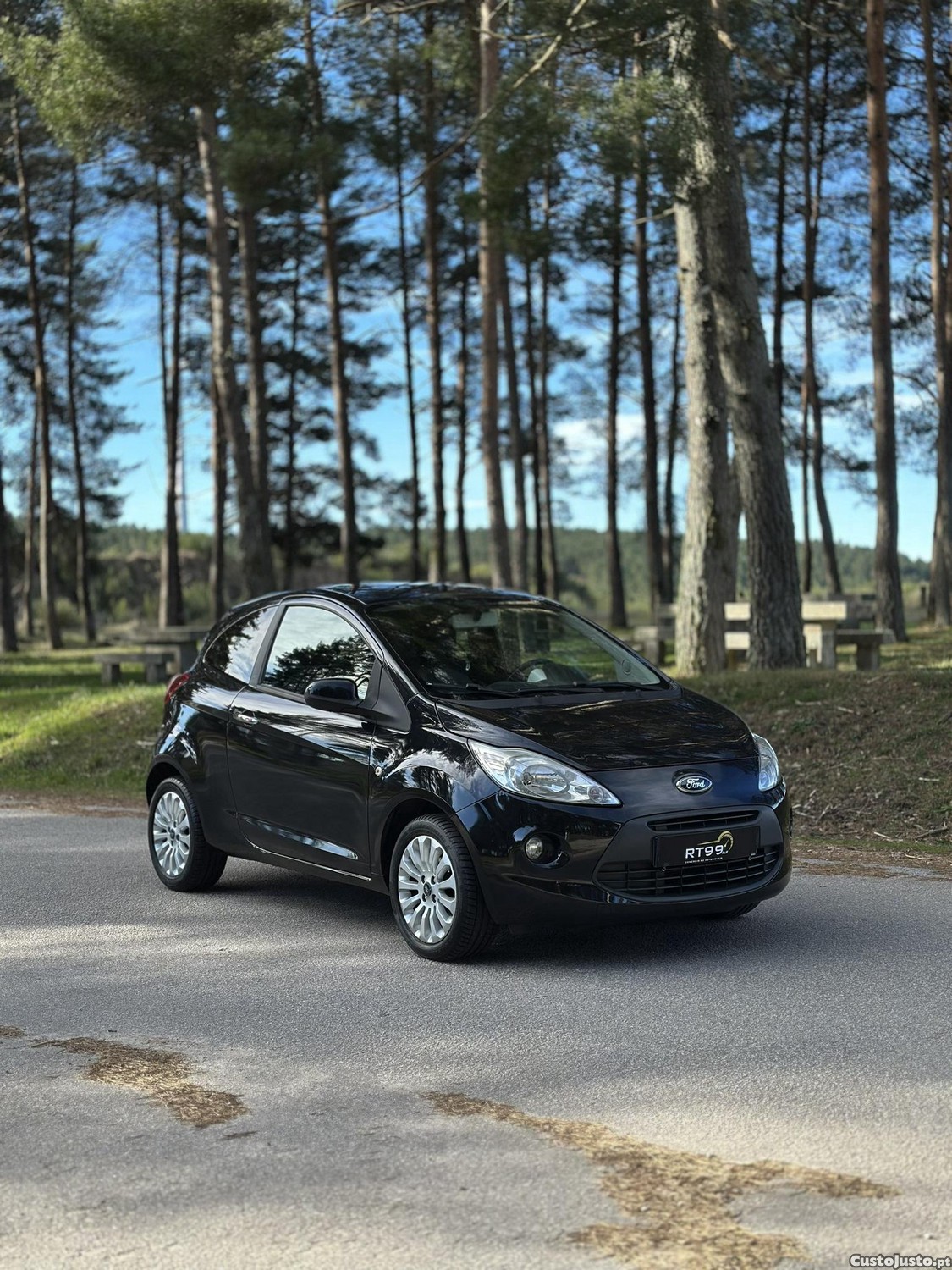 Ford KA | 1.2 | TITANIUM - 11 foto 2