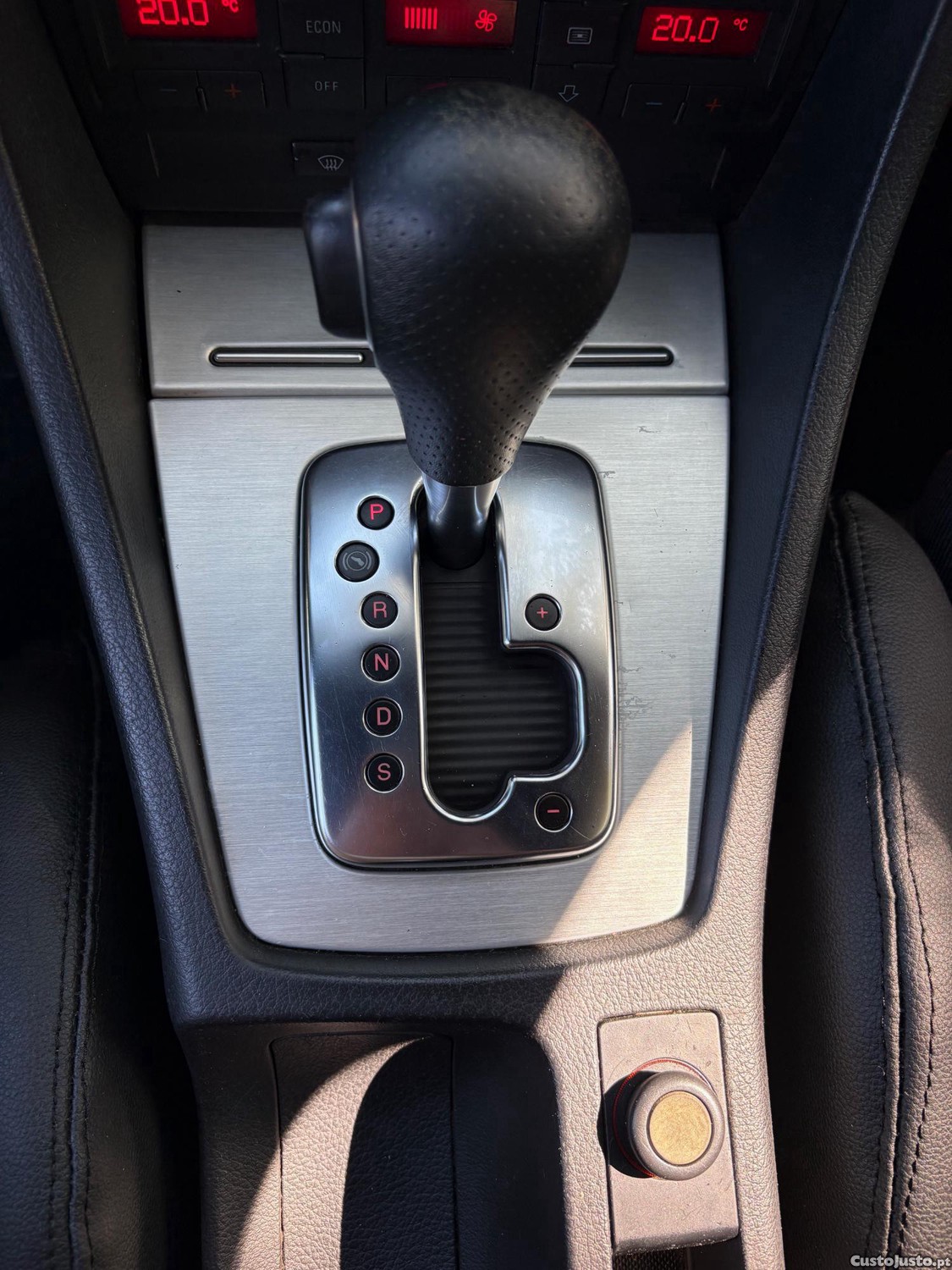 Audi A4 Sw S-Line Automática 2.0d 140cv — fotografia 5