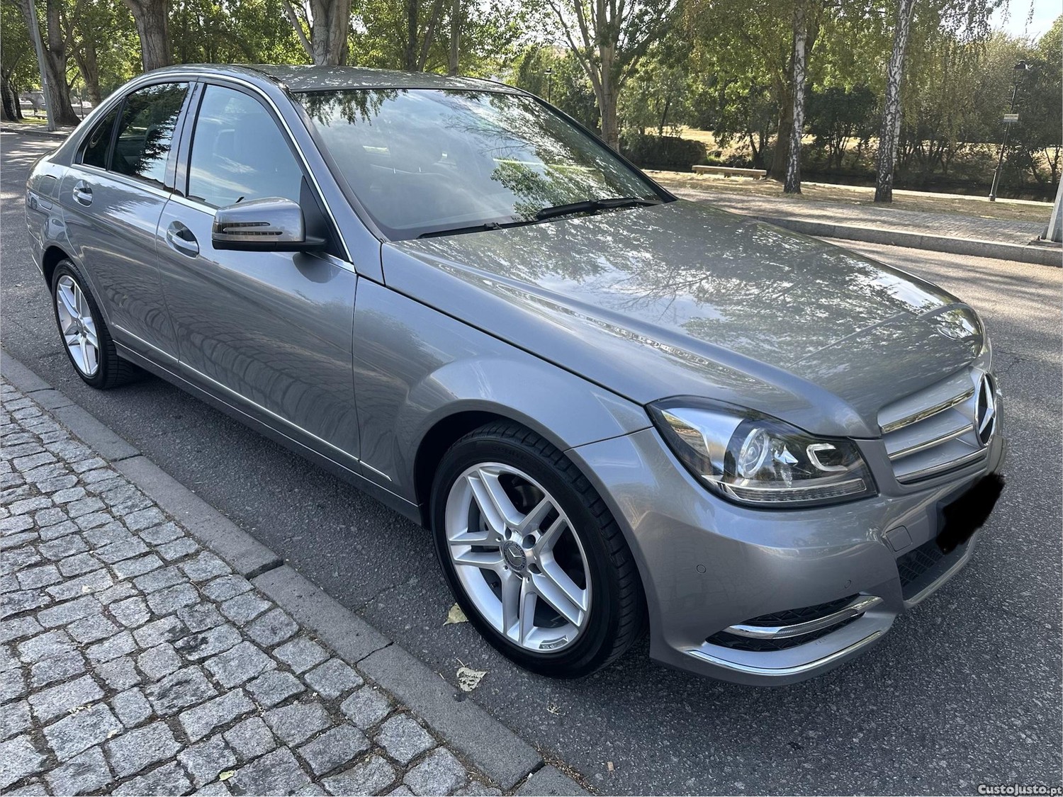 Mercedes-Benz C 220 Avantgard Jll17 AMG - 13 foto 2