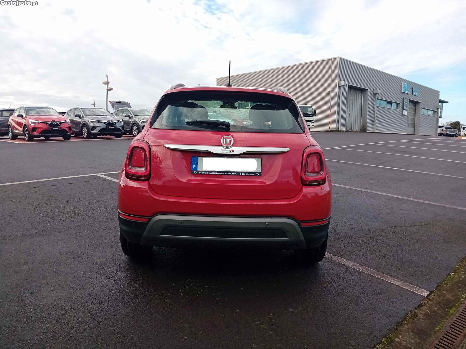 Fiat 500X 1.0 FireFly Cross - 120 CV - 2022 - 22 foto 5