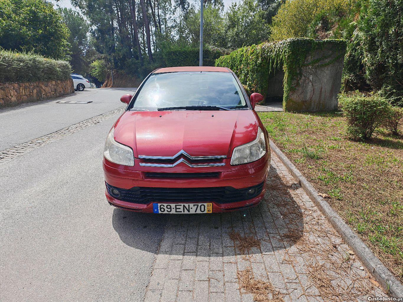 Citroën C4 1.6 HDi — fotografia 11