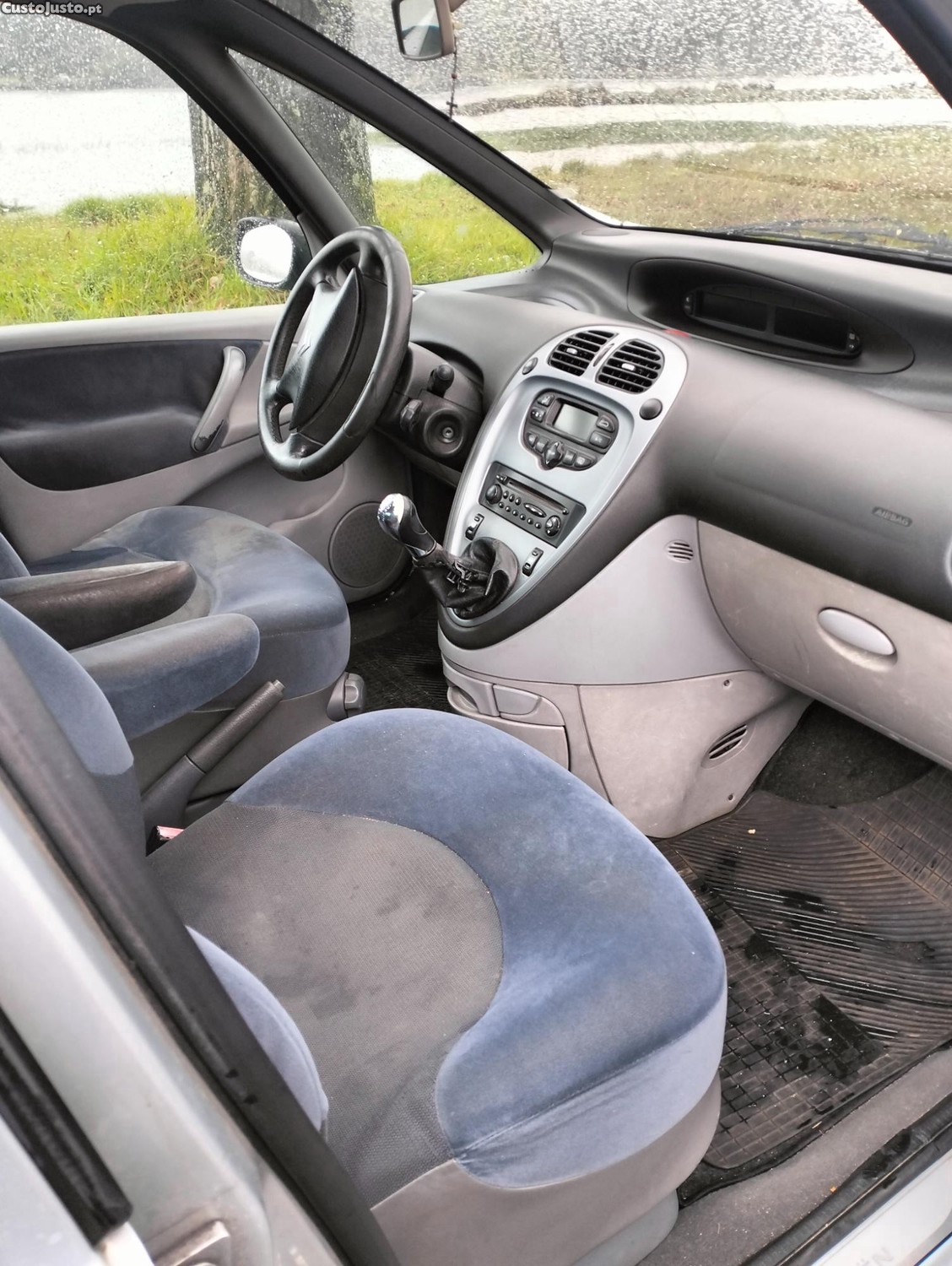 Citroën C4 Picasso Picasso) — fotografia 3