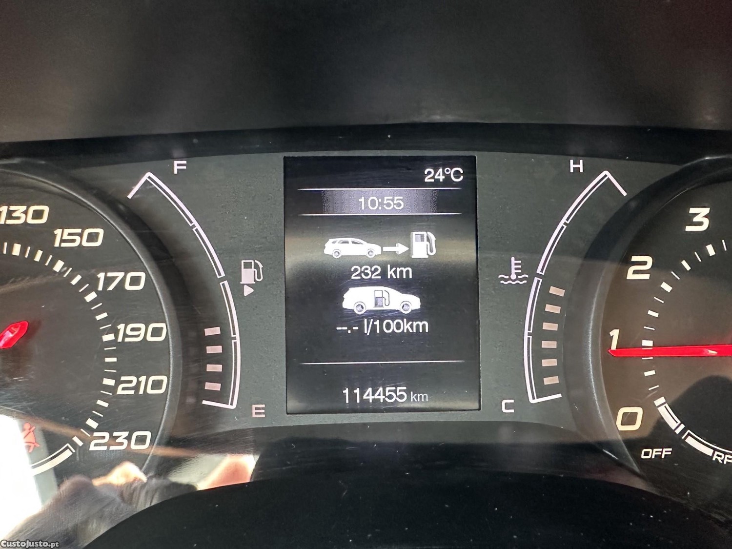 Fiat Tipo SW 1.4 POP 95CV — fotografia 3