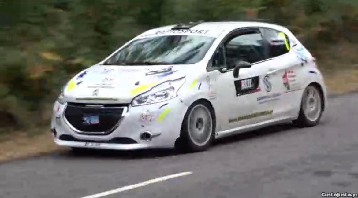 Peugeot 208 R2 - rally competicao - 15 foto 3