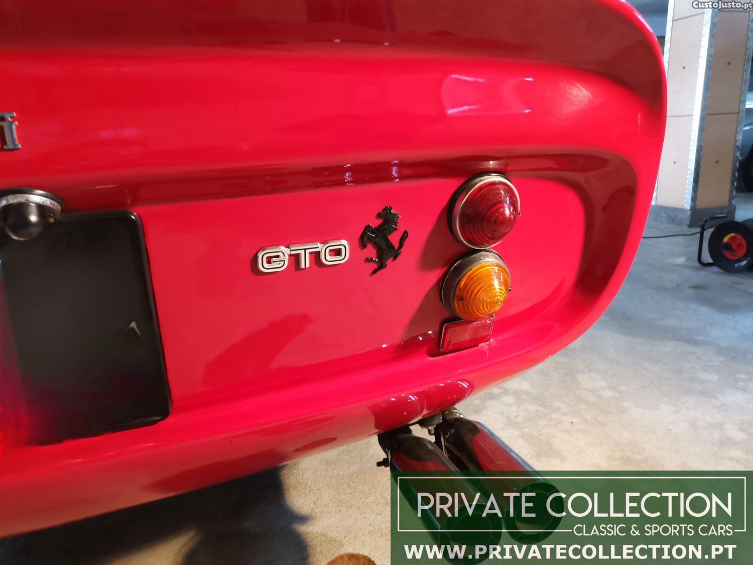 Ferrari 250 GTO " Réplica" — fotografia 11