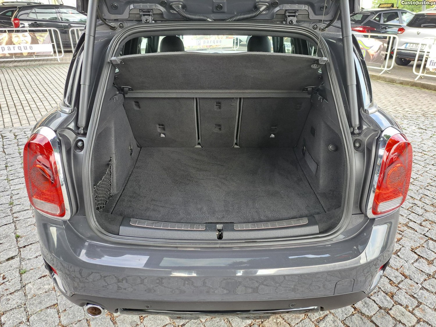 MINI Countryman Cooper SE ALL4 Auto — fotografia 9