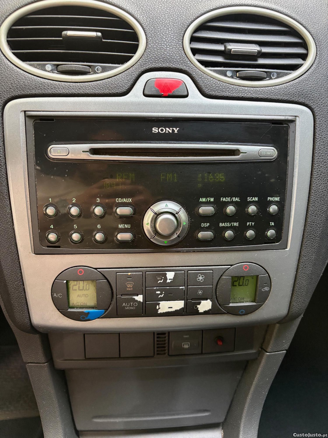 Ford Focus Sw 1.6 Tdci 110cv — fotografia 7