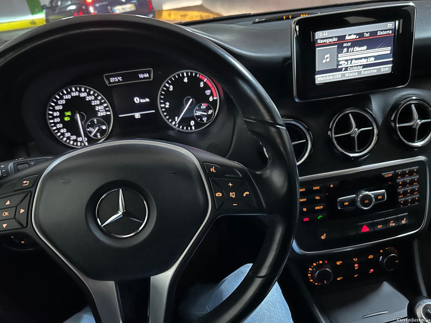 Mercedes-Benz A 180 180 Cdi - 12 — photo 2