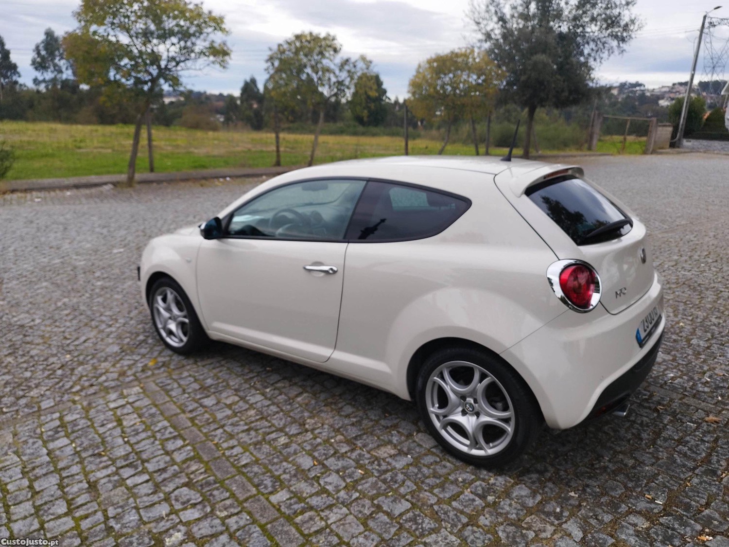 Alfa Romeo MiTo 1.3 MJET — fotografia 4