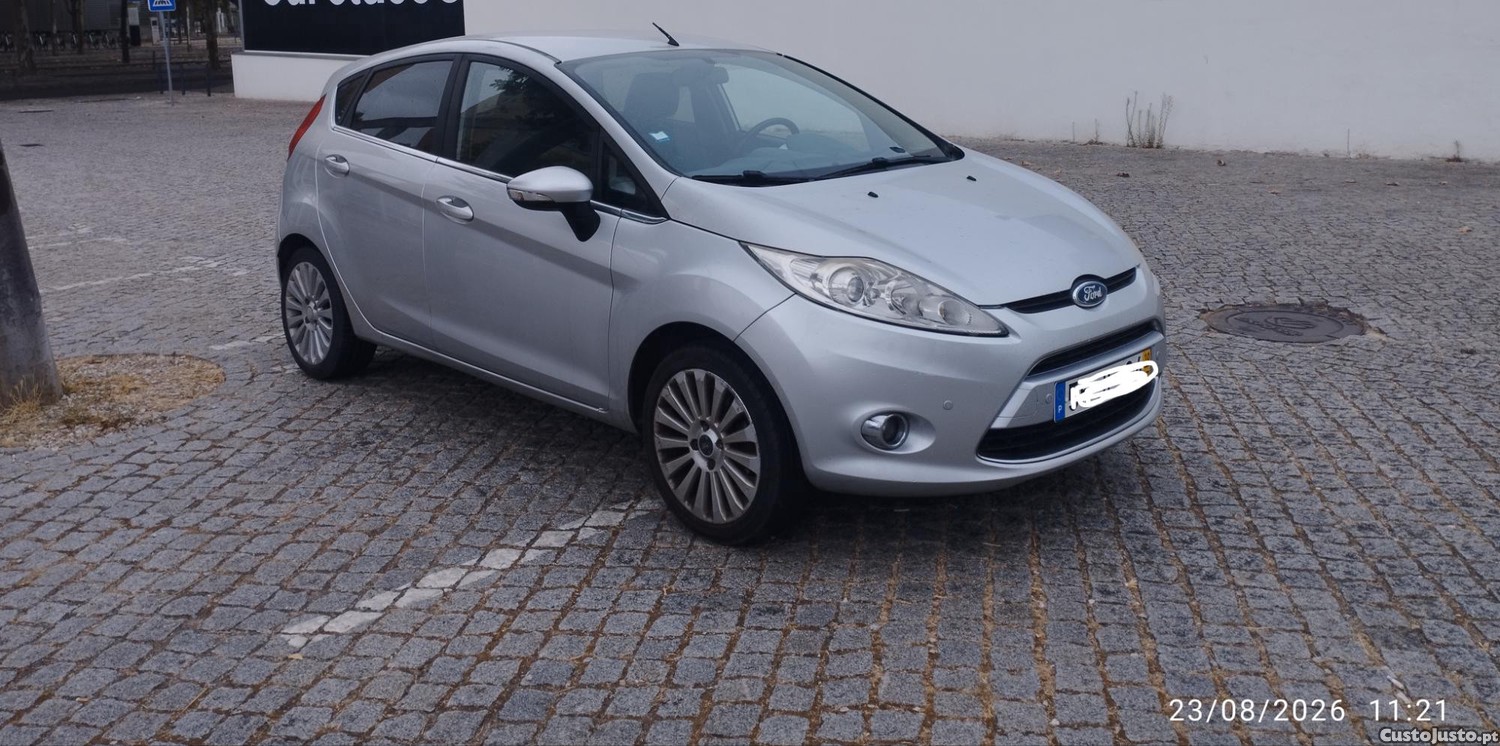 Ford Fiesta Sport — fotografia 6