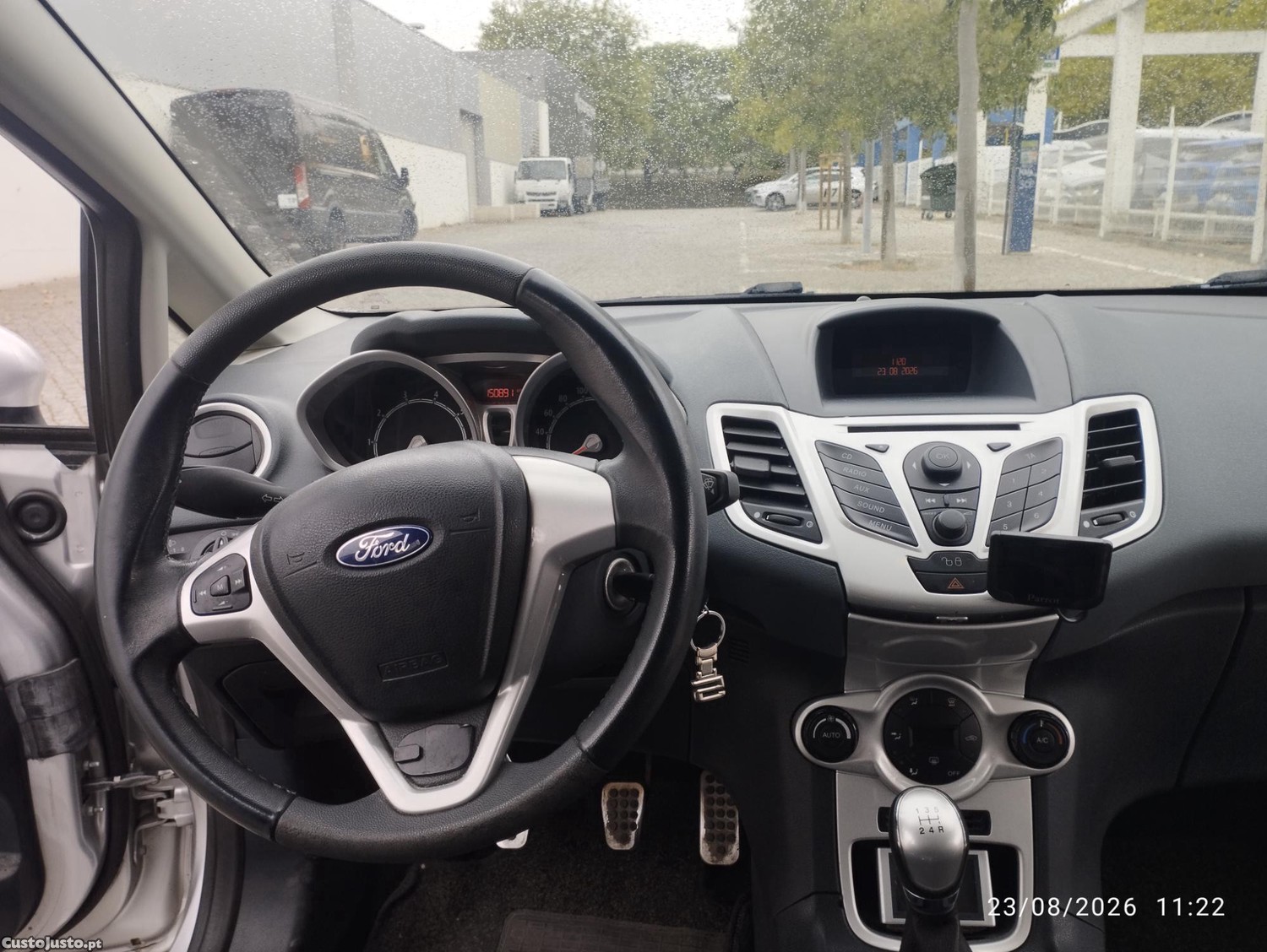 Ford Fiesta Sport — fotografia 5