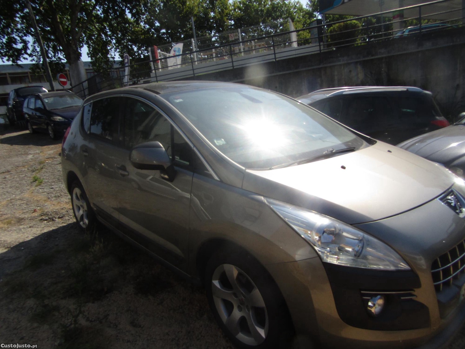 Peugeot 3008 1.6 hdi — fotografia 2