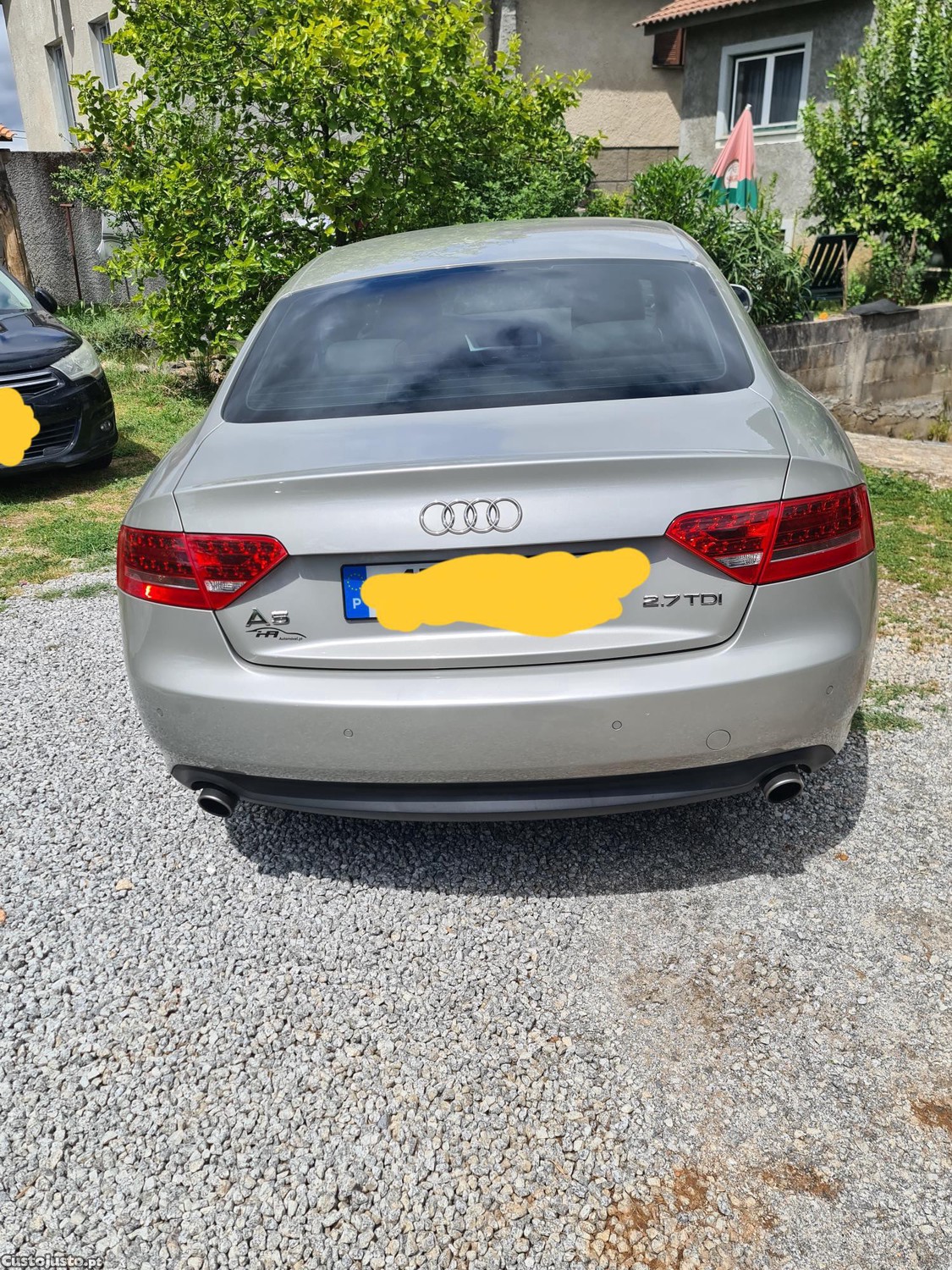 Audi A5 2.7 — fotografia 5