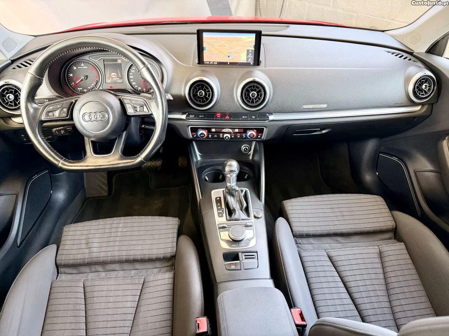 Audi A3 2.0 tdi s tronic s line sport pack — fotografia 21