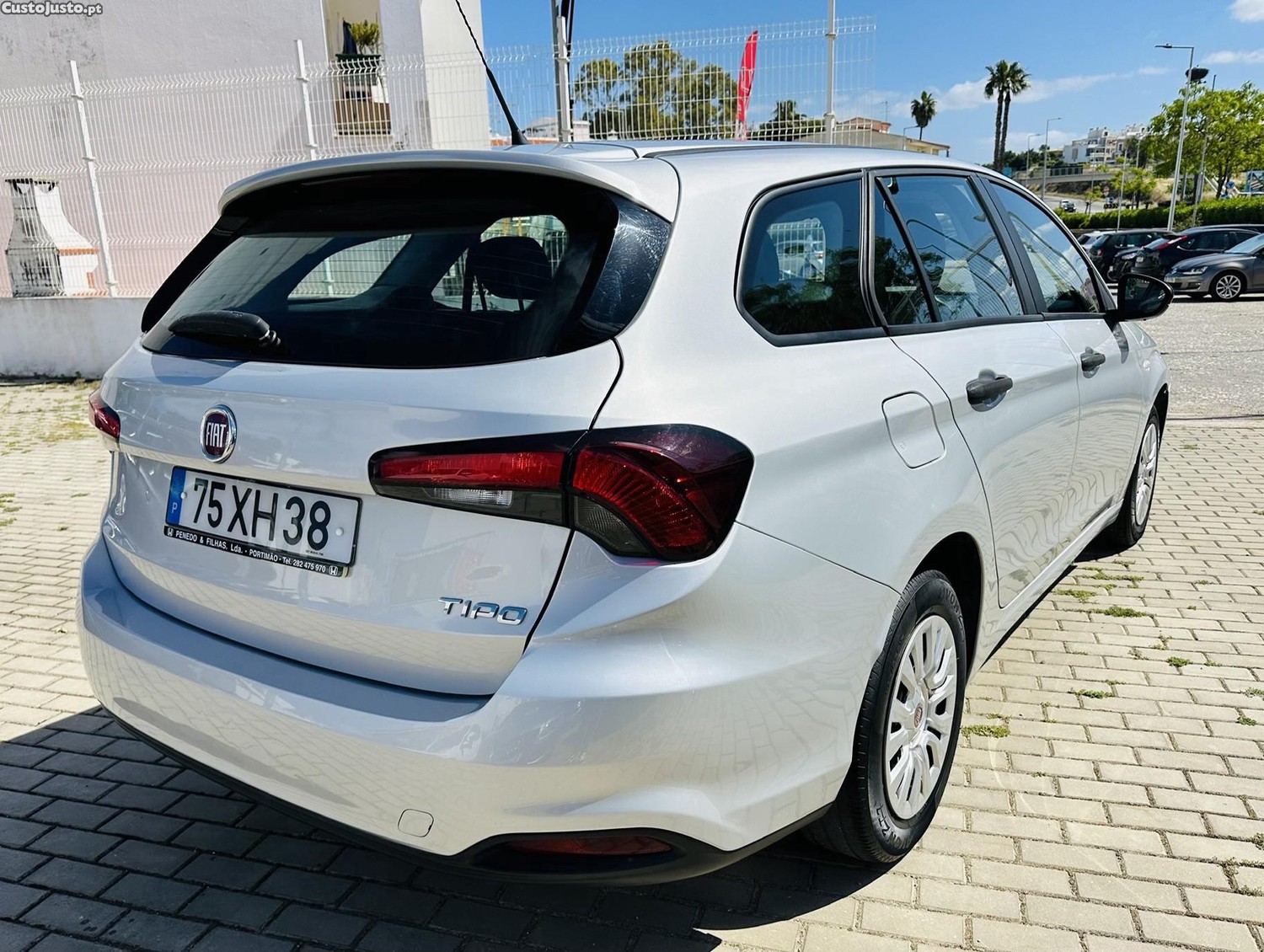 Fiat Tipo SW 1.4 POP 95CV — fotografia 8