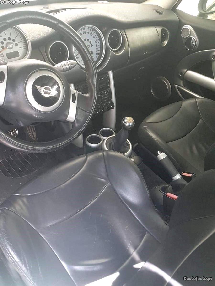 MINI Cooper S — fotografia 4