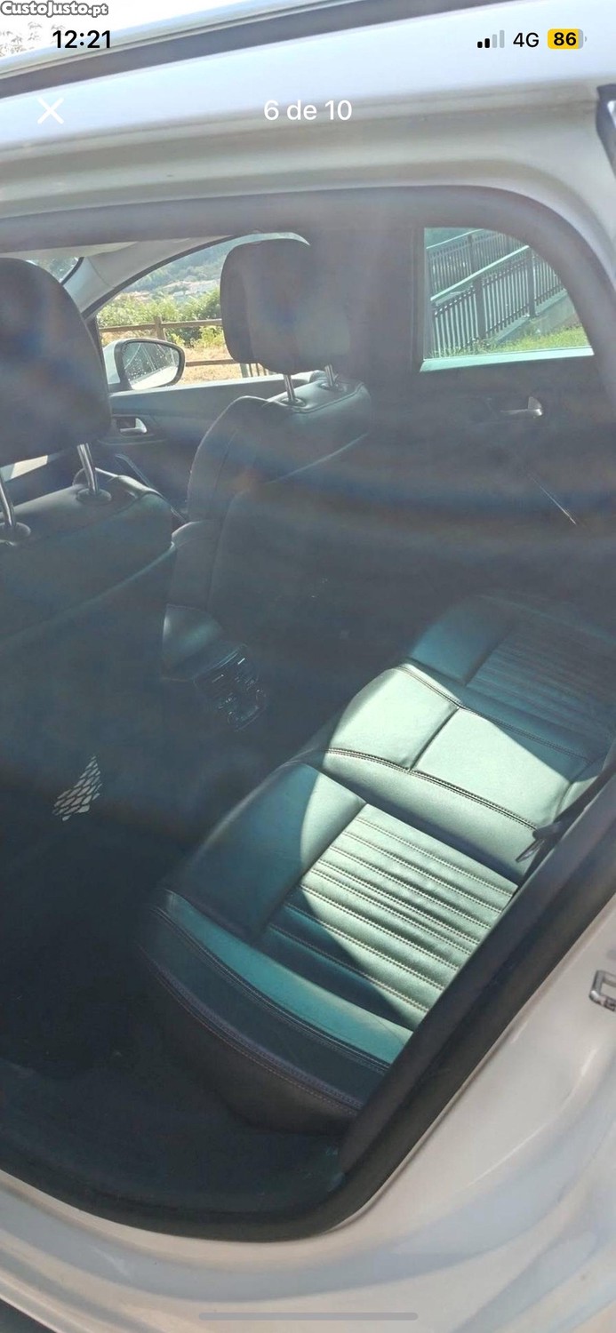 Peugeot 508 Rxh — fotografia 5