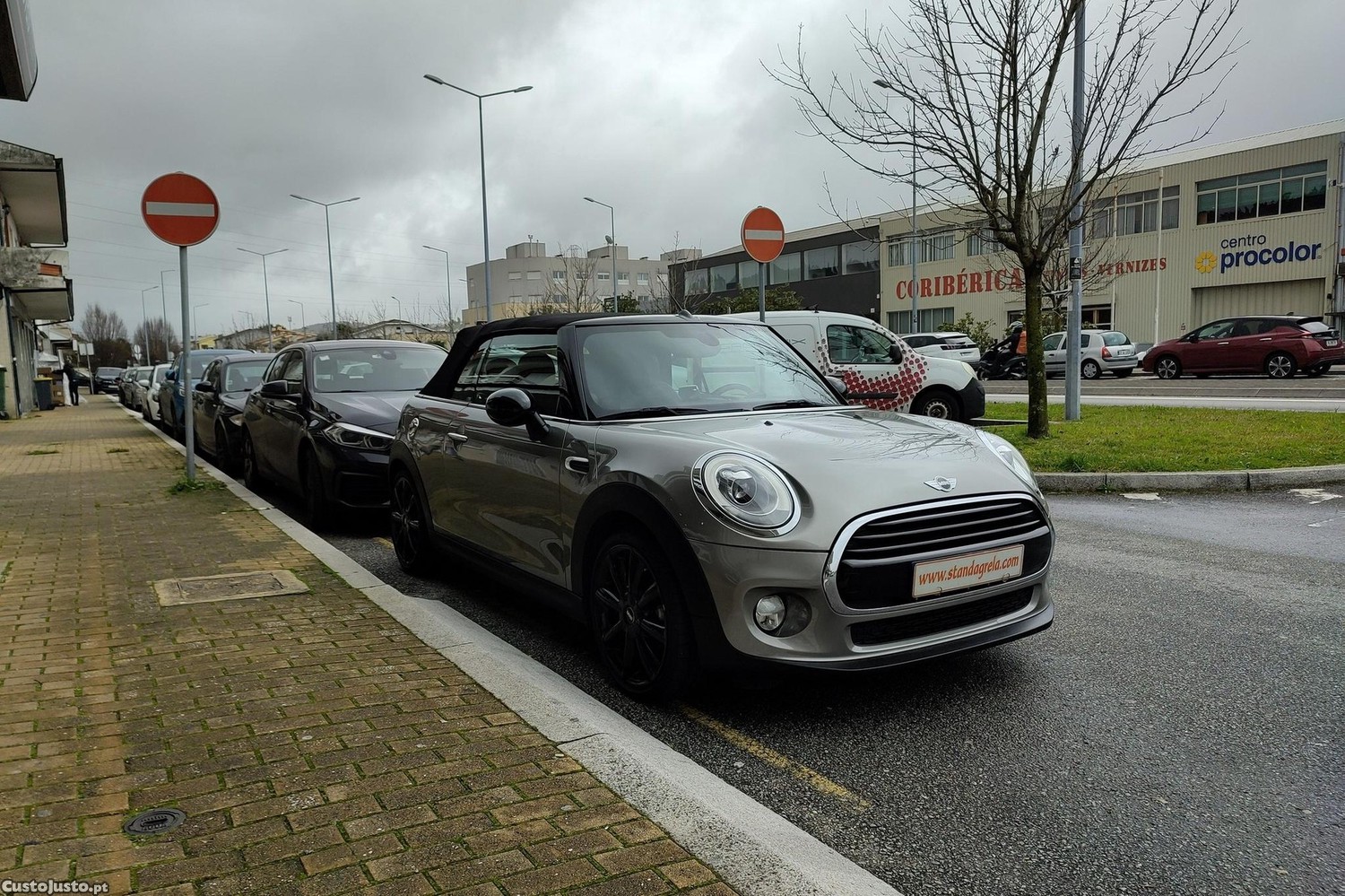 MINI Cabrio Cooper D — photo 4