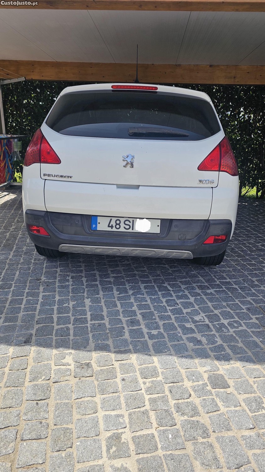 Peugeot 3008 ALLURE — photo 4